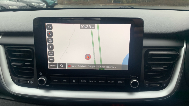 Kia Stonic 1.0T GDi 98 2 5dr Petrol Estate